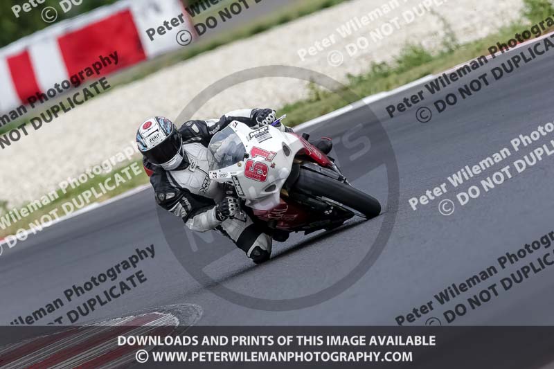 25 to 27th july 2019;Slovakia Ring;event digital images;motorbikes;no limits;peter wileman photography;trackday;trackday digital images